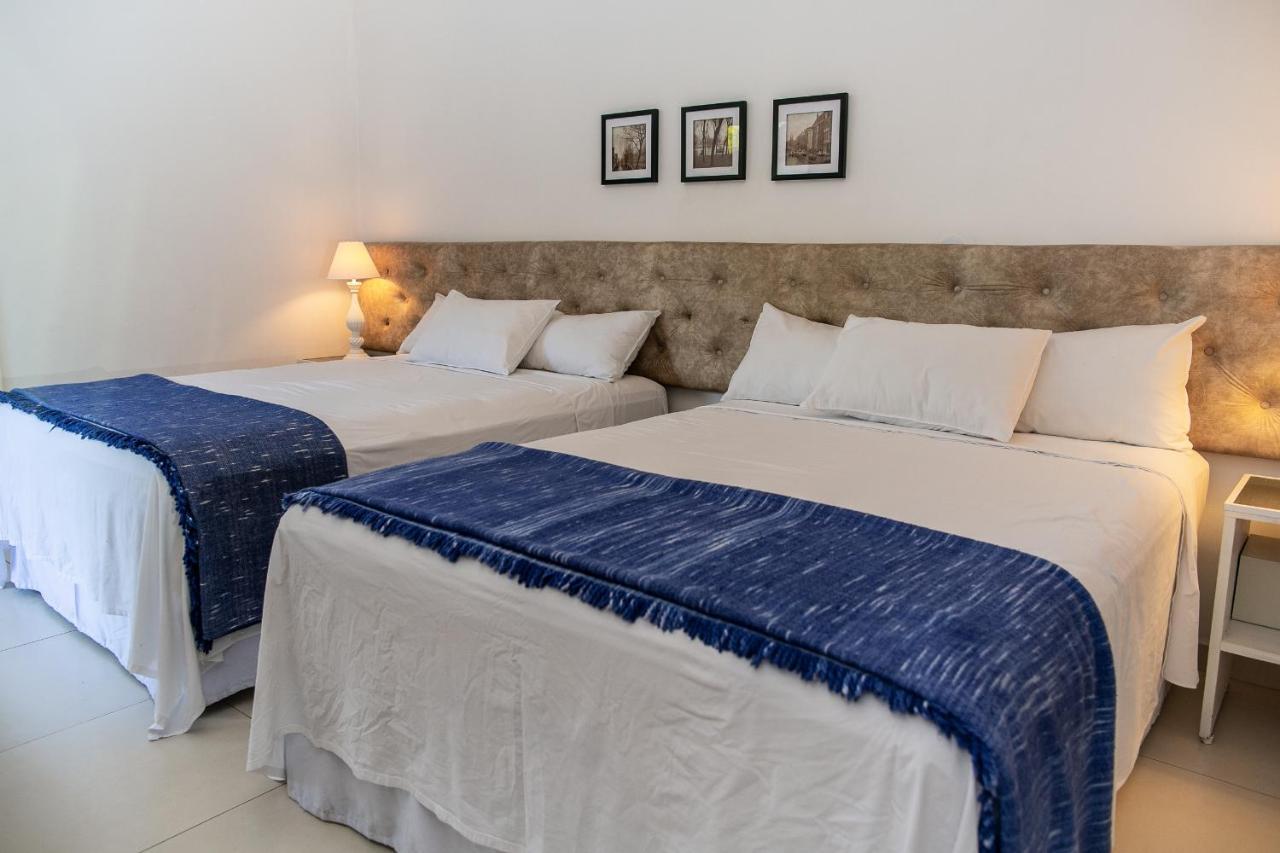 Hotel Boutique El Jesuita Encarnación Екстериор снимка