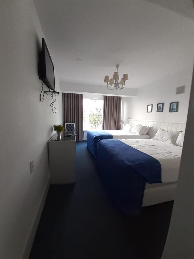 Hotel Boutique El Jesuita Encarnación Екстериор снимка