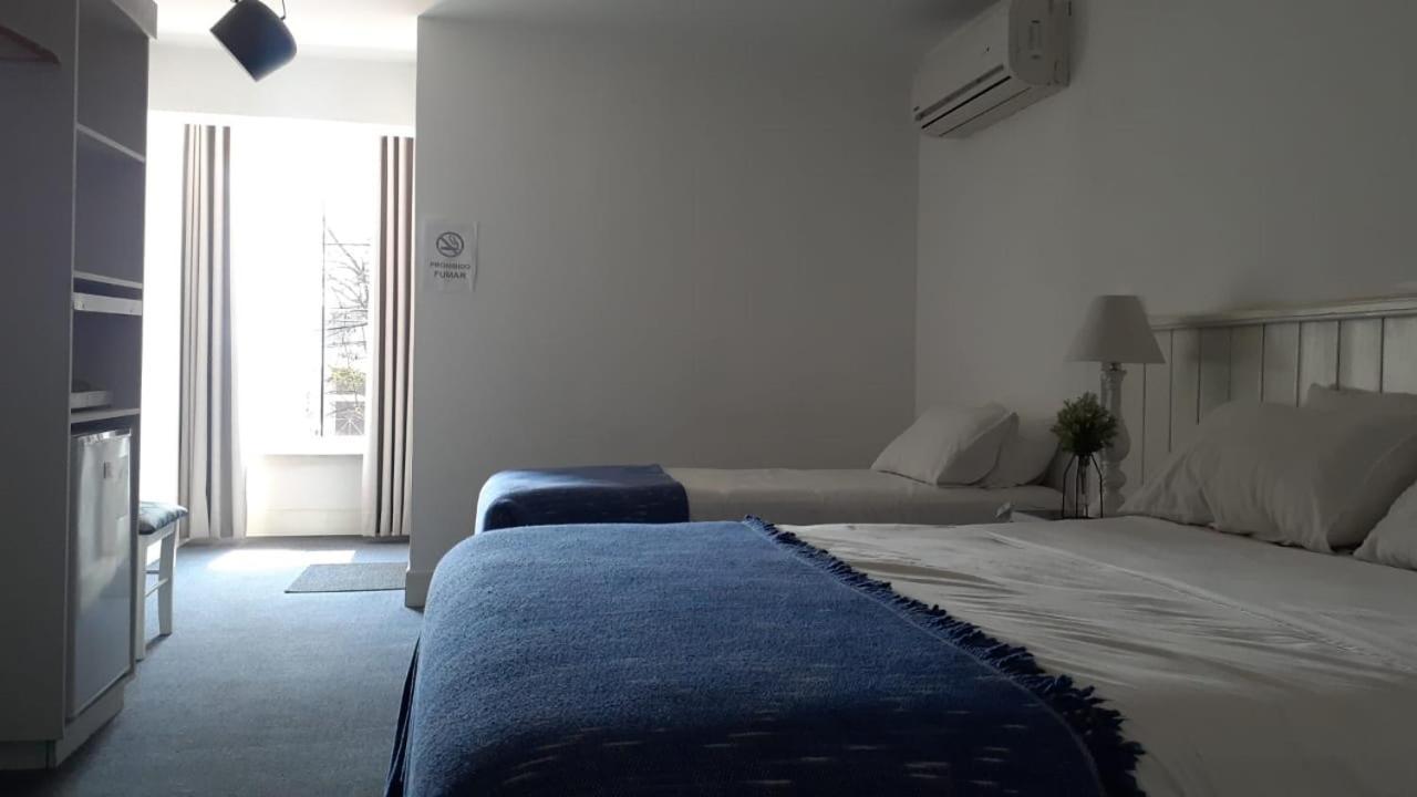 Hotel Boutique El Jesuita Encarnación Екстериор снимка