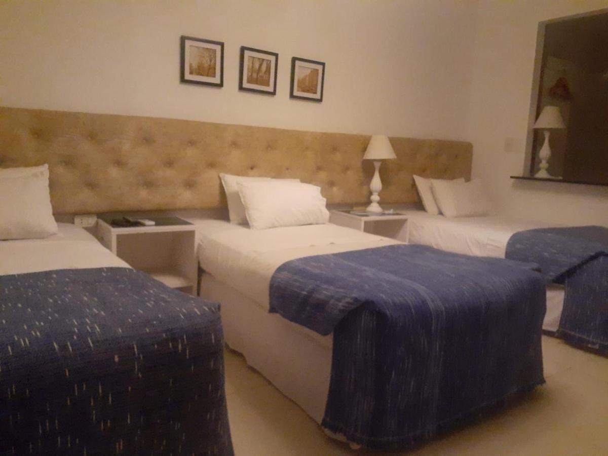 Hotel Boutique El Jesuita Encarnación Екстериор снимка