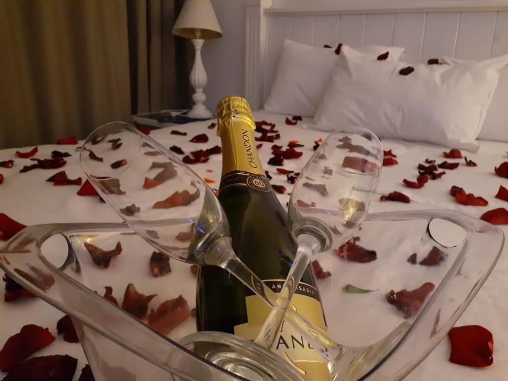 Hotel Boutique El Jesuita Encarnación Екстериор снимка