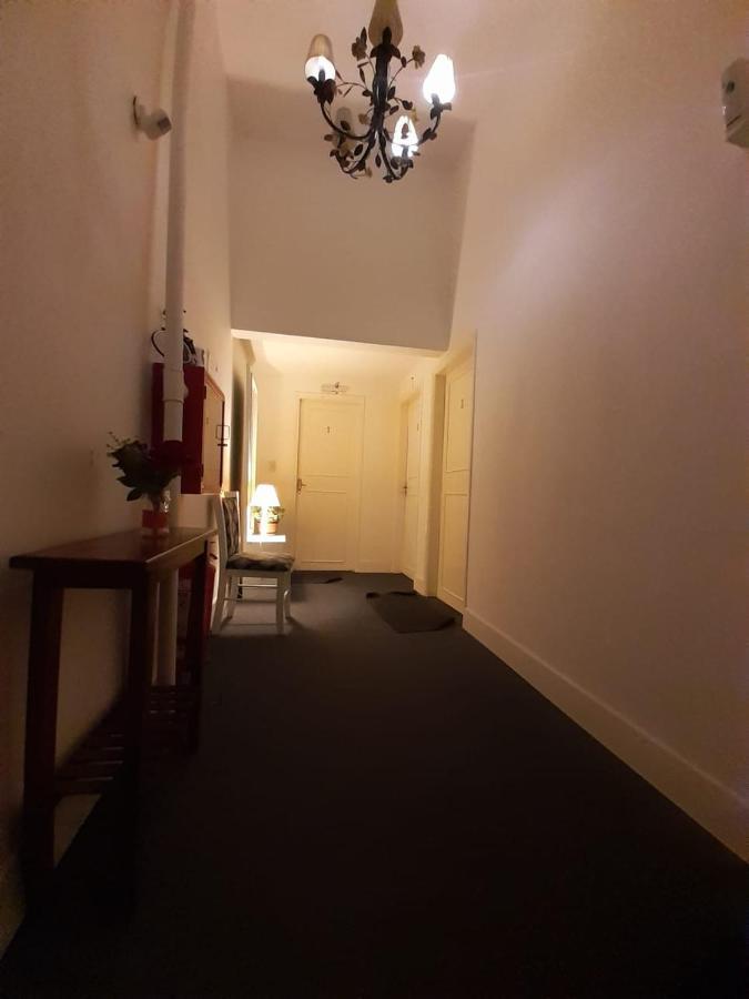 Hotel Boutique El Jesuita Encarnación Екстериор снимка