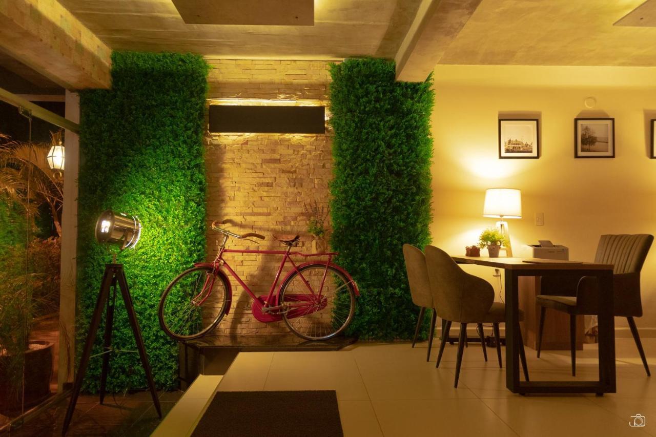 Hotel Boutique El Jesuita Encarnación Екстериор снимка