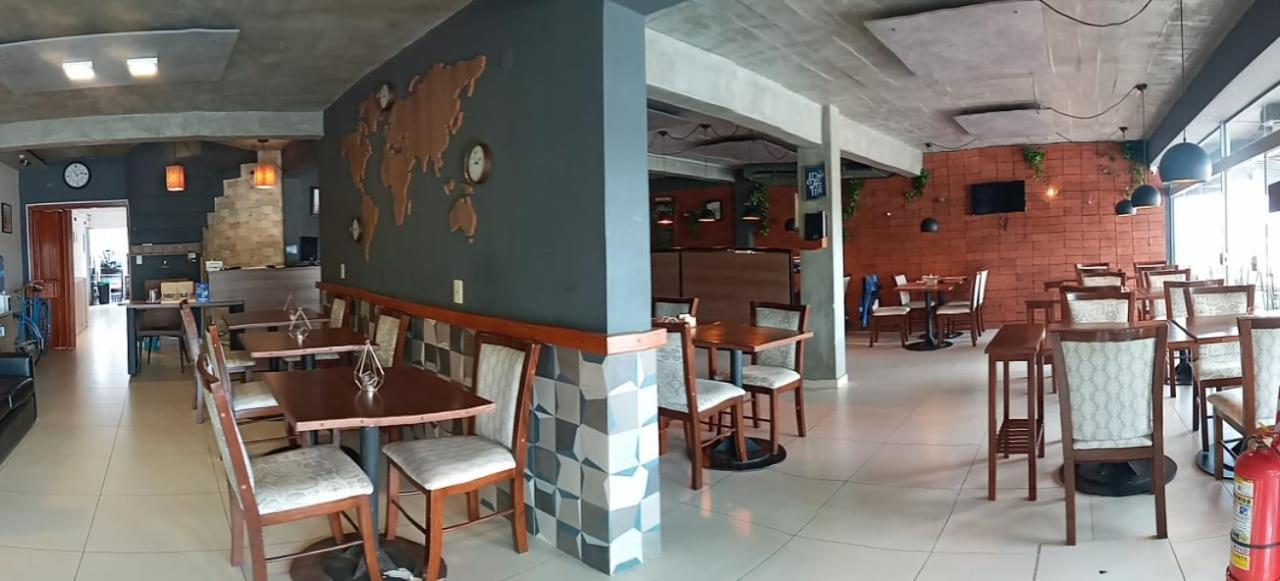Hotel Boutique El Jesuita Encarnación Екстериор снимка
