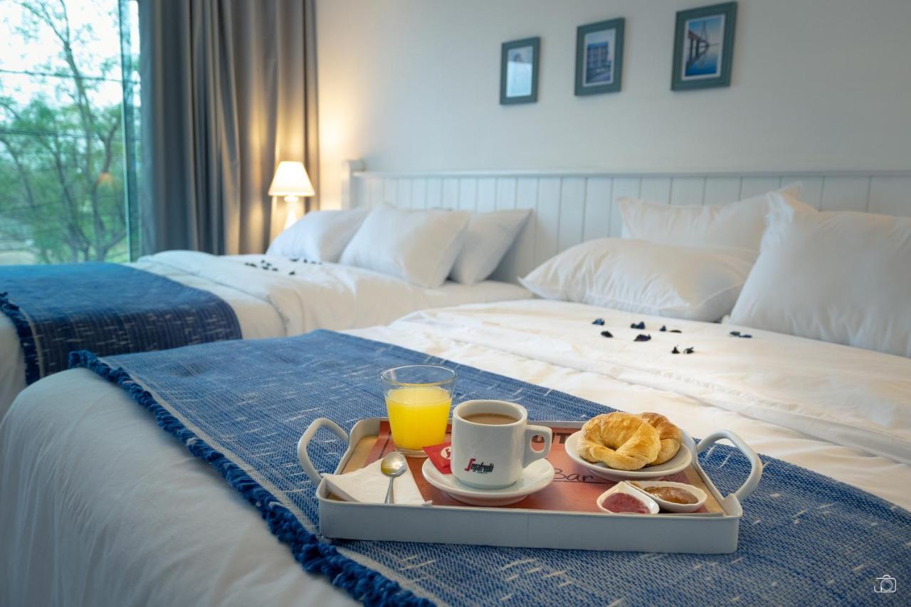 Hotel Boutique El Jesuita Encarnación Екстериор снимка