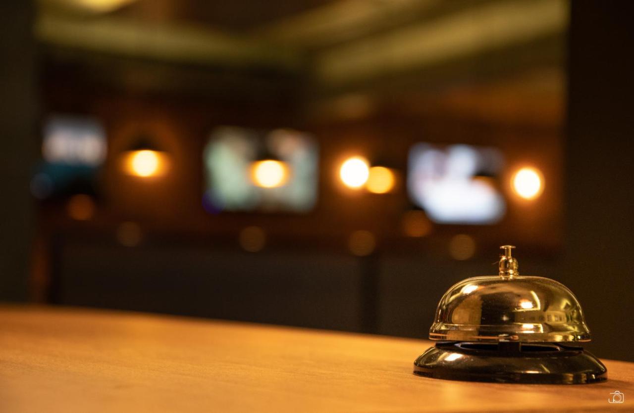 Hotel Boutique El Jesuita Encarnación Екстериор снимка