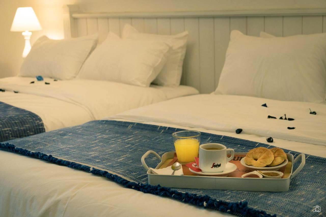 Hotel Boutique El Jesuita Encarnación Екстериор снимка