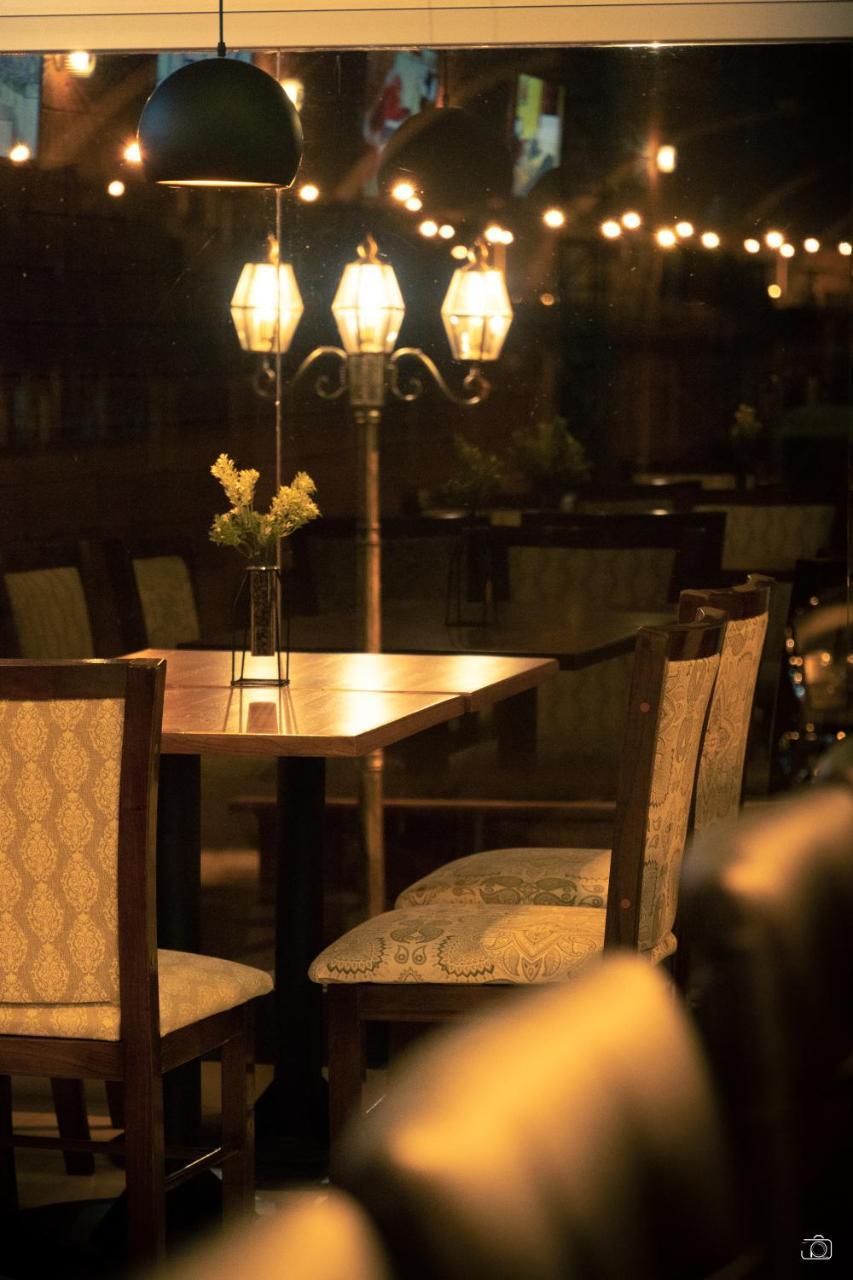 Hotel Boutique El Jesuita Encarnación Екстериор снимка