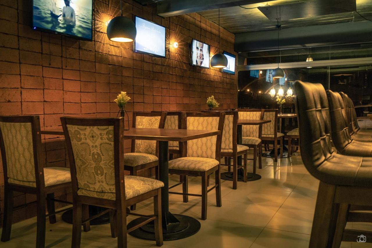 Hotel Boutique El Jesuita Encarnación Екстериор снимка