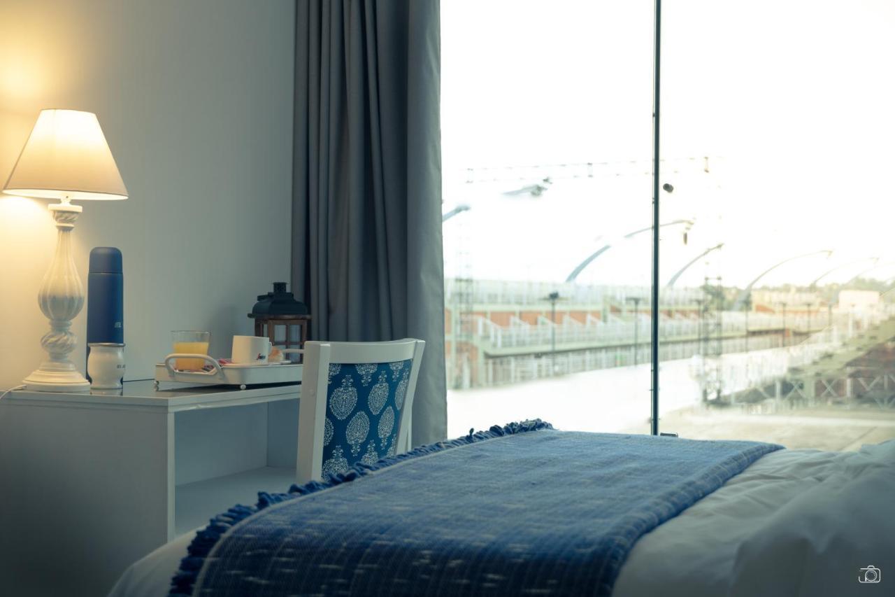 Hotel Boutique El Jesuita Encarnación Екстериор снимка